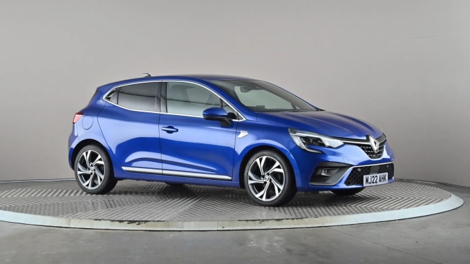 2022 Renault Clio