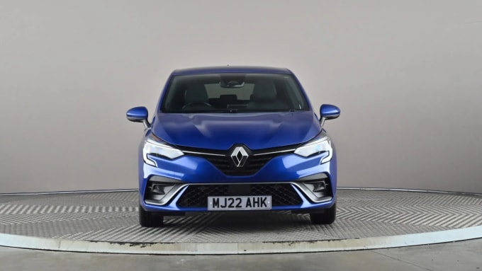 2022 Renault Clio
