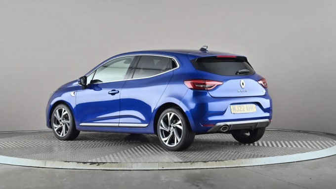 2022 Renault Clio