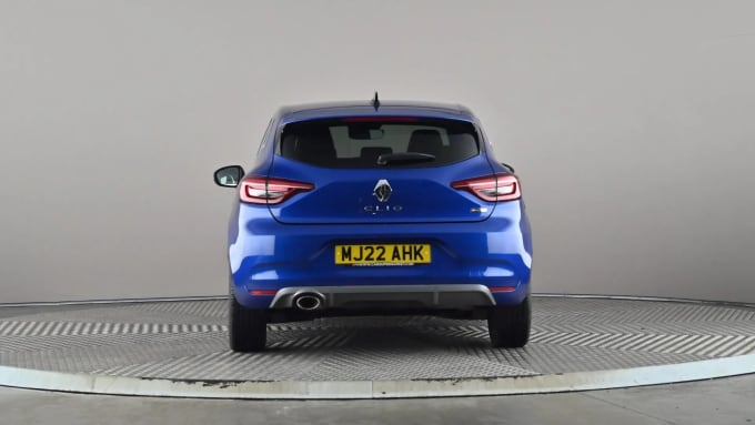 2022 Renault Clio