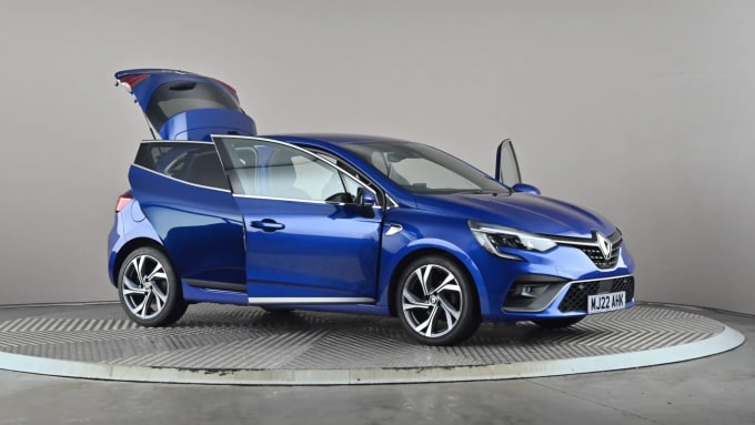 2022 Renault Clio