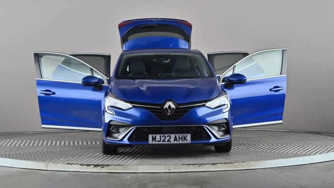 2022 Renault Clio