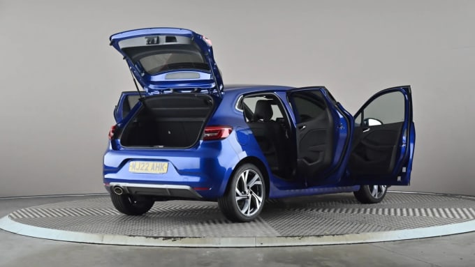 2022 Renault Clio