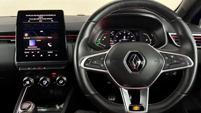2022 Renault Clio
