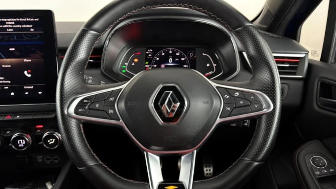 2022 Renault Clio