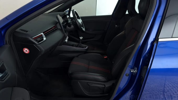 2022 Renault Clio