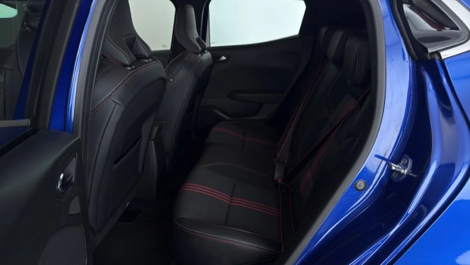 2022 Renault Clio