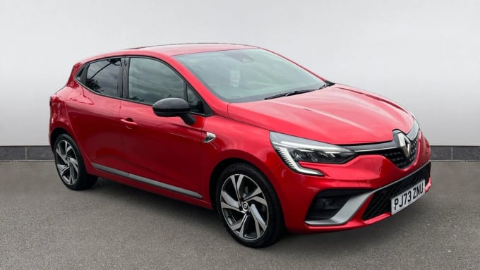 2023 Renault Clio
