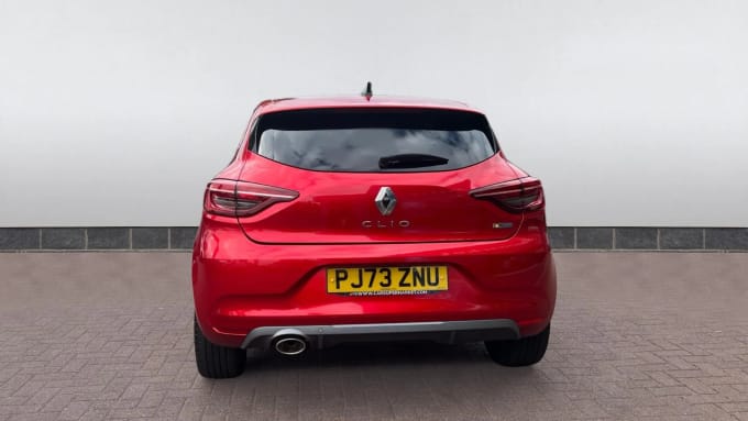 2023 Renault Clio