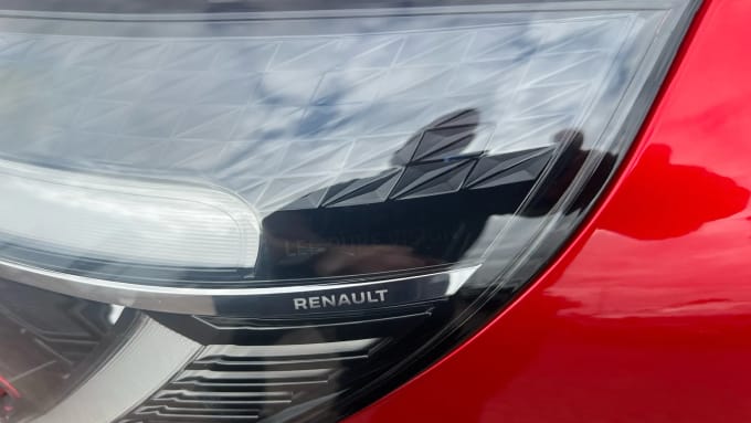2023 Renault Clio