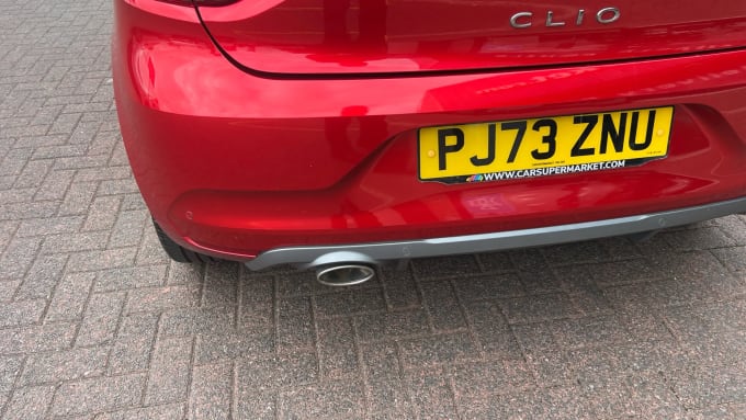 2023 Renault Clio