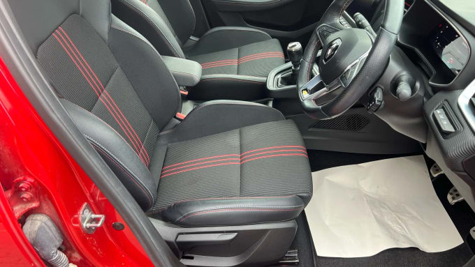 2023 Renault Clio