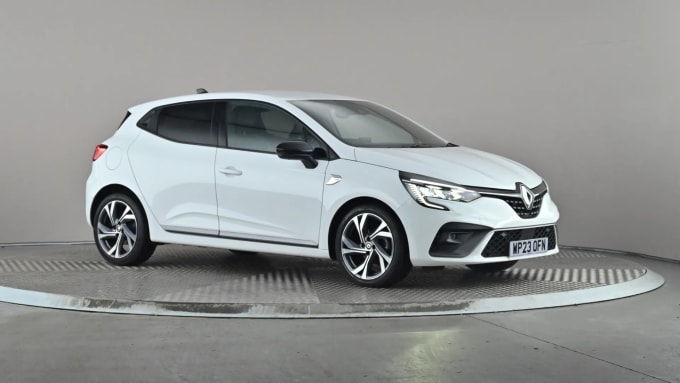 2023 Renault Clio