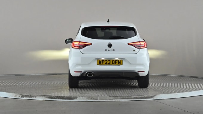 2023 Renault Clio