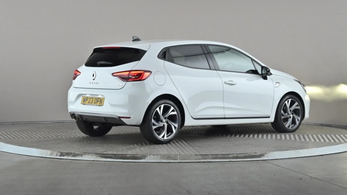 2023 Renault Clio