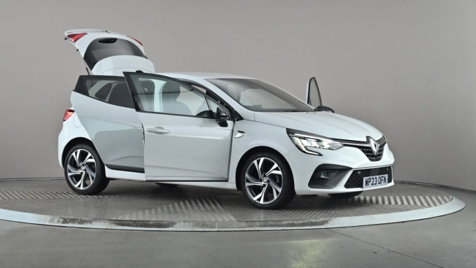 2023 Renault Clio