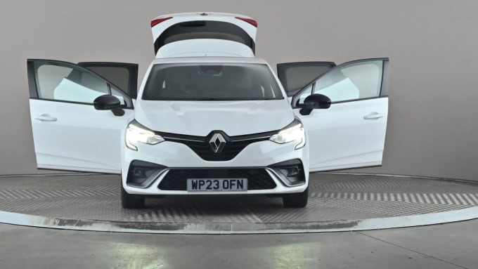 2023 Renault Clio