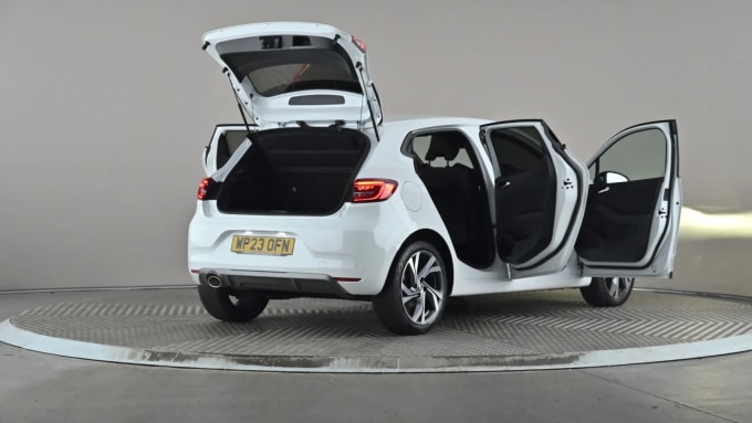 2023 Renault Clio