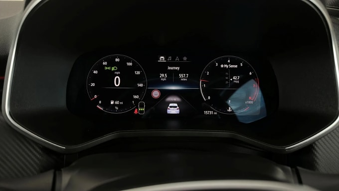 2023 Renault Clio