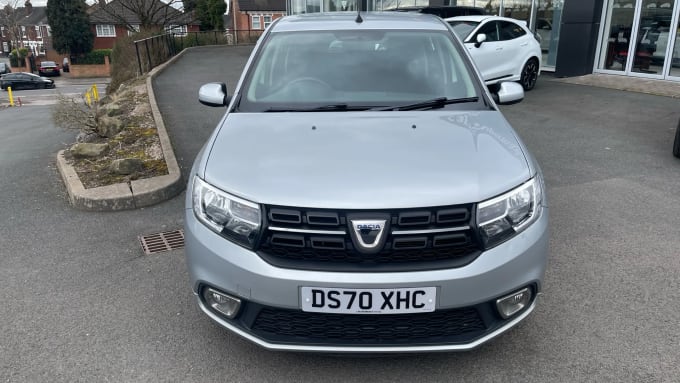 2020 Dacia Sandero