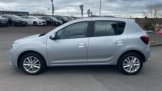 2020 Dacia Sandero