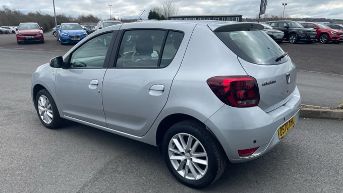 2020 Dacia Sandero