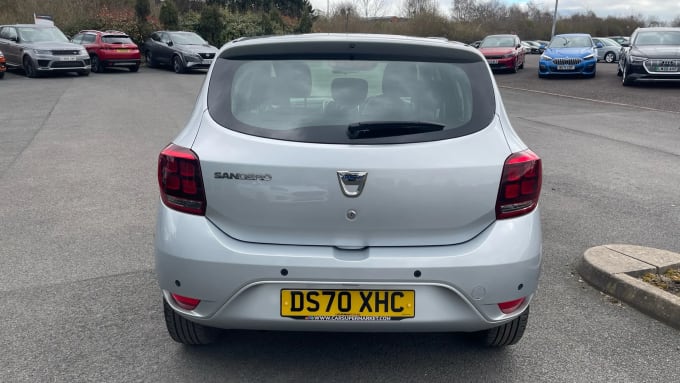 2020 Dacia Sandero