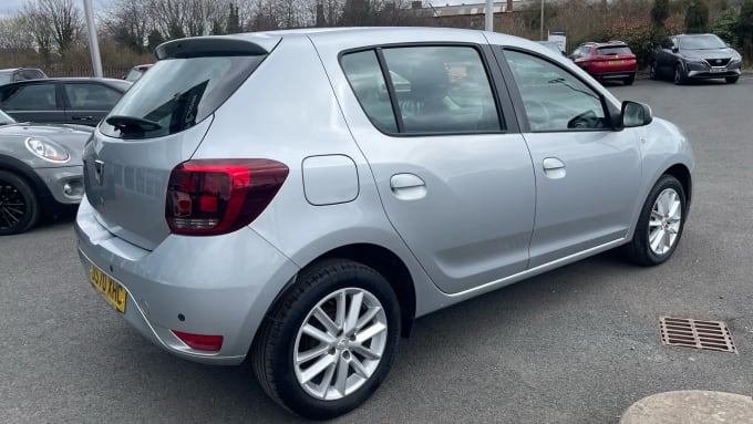 2020 Dacia Sandero