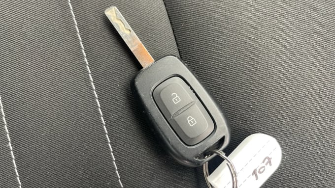 2020 Dacia Sandero