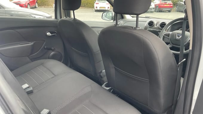 2020 Dacia Sandero