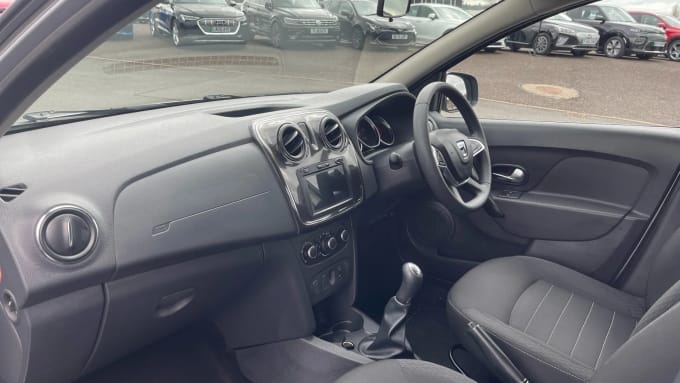 2020 Dacia Sandero