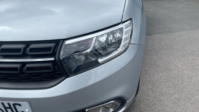 2020 Dacia Sandero