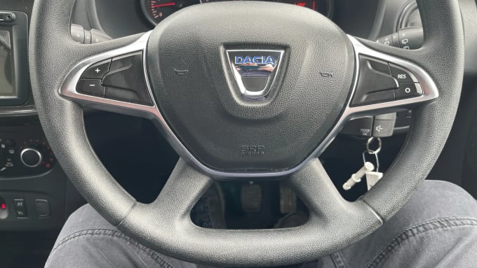 2020 Dacia Sandero