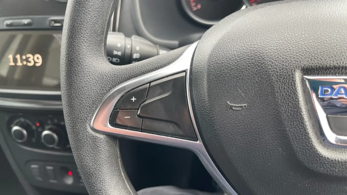 2020 Dacia Sandero