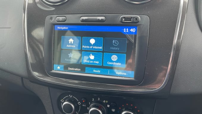 2020 Dacia Sandero