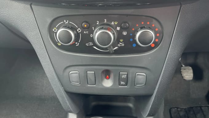 2020 Dacia Sandero