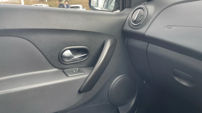 2020 Dacia Sandero