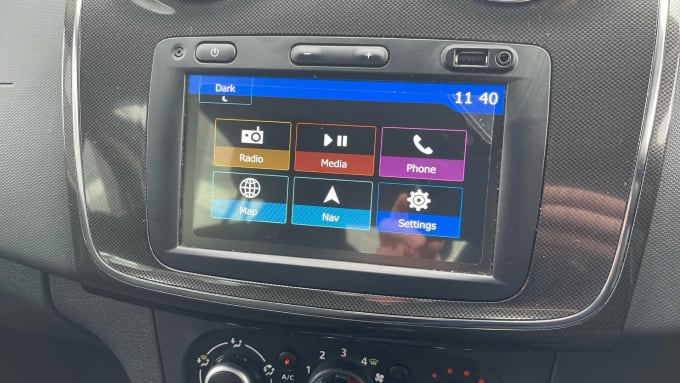 2020 Dacia Sandero