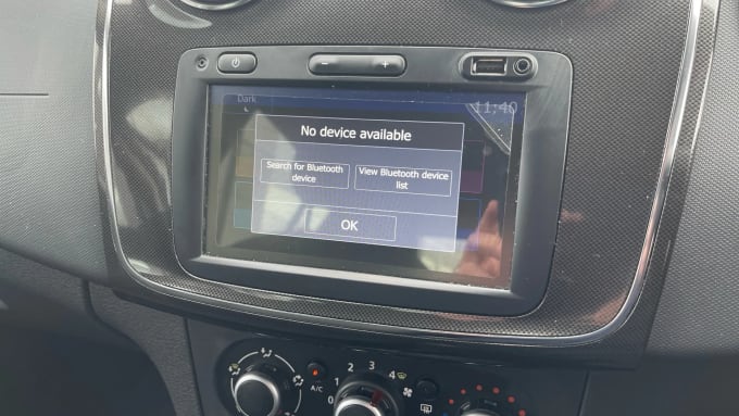 2020 Dacia Sandero