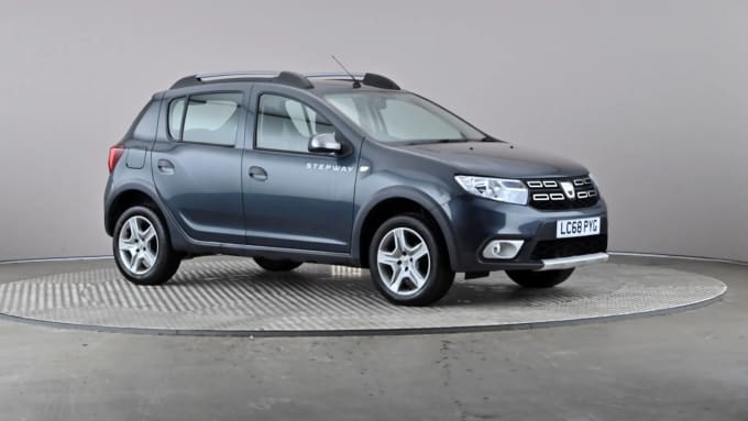 2018 Dacia Sandero Stepway