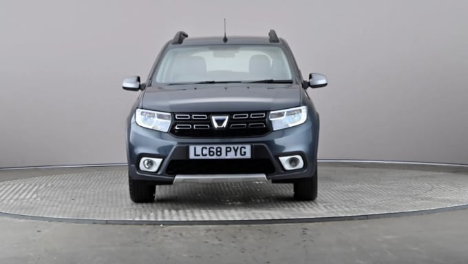 2018 Dacia Sandero Stepway