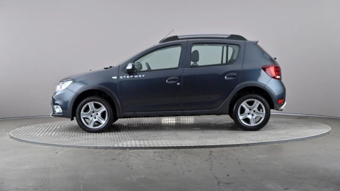 2018 Dacia Sandero Stepway