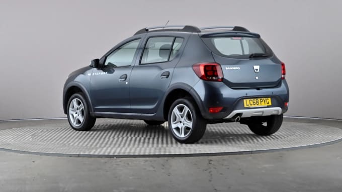 2018 Dacia Sandero Stepway