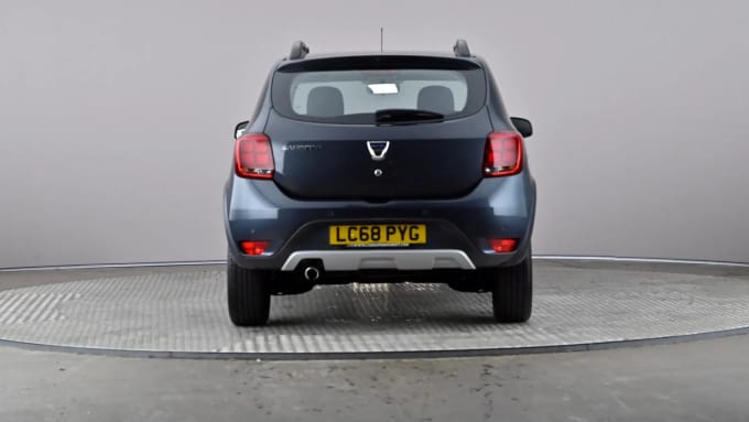 2018 Dacia Sandero Stepway