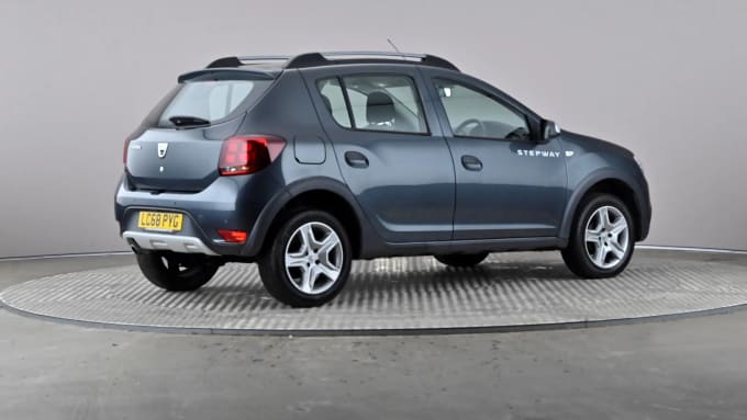 2018 Dacia Sandero Stepway