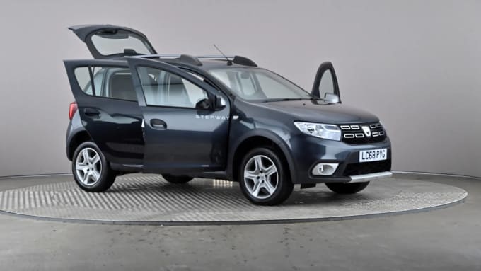 2018 Dacia Sandero Stepway