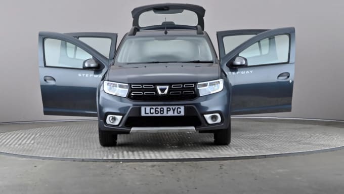 2018 Dacia Sandero Stepway