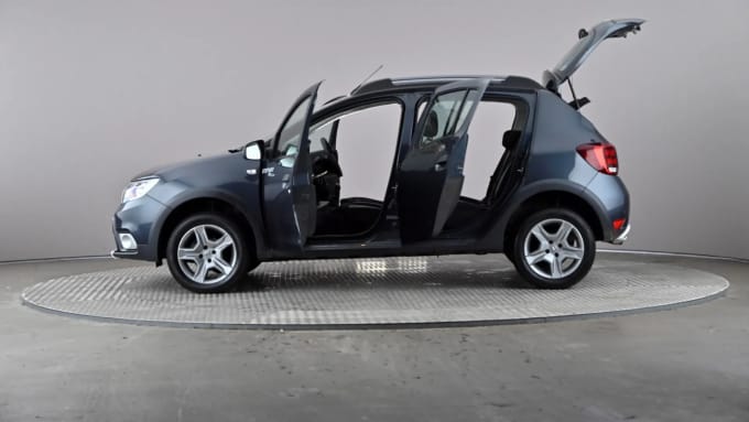 2018 Dacia Sandero Stepway