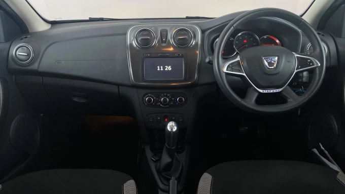 2018 Dacia Sandero Stepway