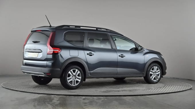 2022 Dacia Jogger